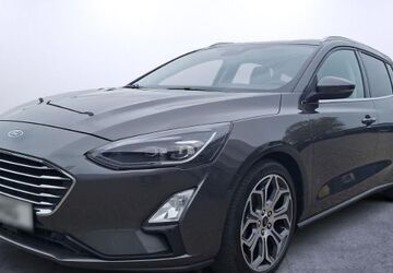 Ford Focus 65.000 km 14.590 &euro; Essen 45141