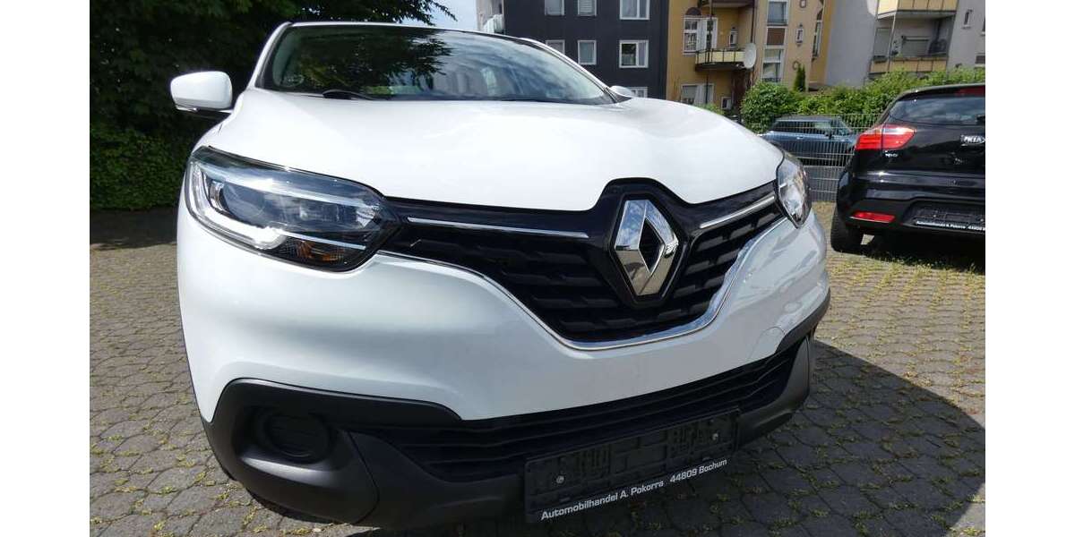 Renault Kadjar 72.400 km 9.750 &euro; Bochum 44809