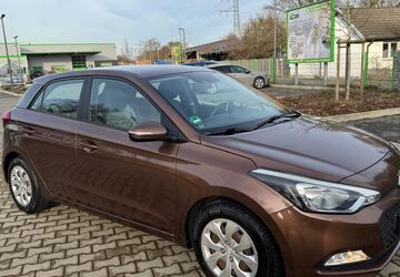 Hyundai i20 79.700 km 7.299 &euro; Bottrop 46244