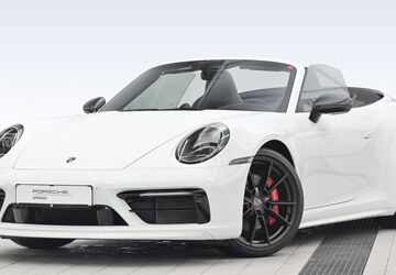 Porsche 992 43.544 km 126.490 &euro; Wuppertal 42279