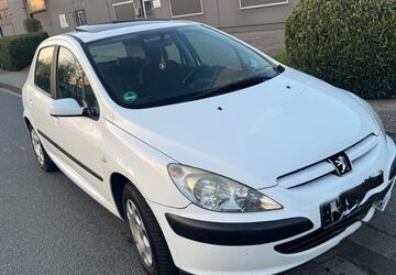 Peugeot 307 221.000 km 1.400 &euro; Duisburg 47178