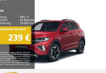 VW T-Cross 5.485 km 29.210 &euro; Oberhausen 46047