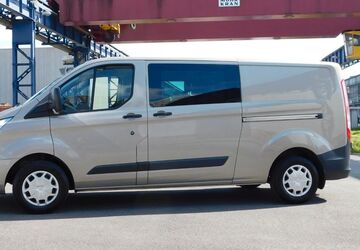 Ford Transit Custom 214.508 km 10.899 &euro; Mülheim 45473