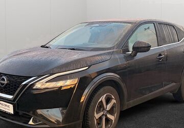 Nissan Qashqai 74.753 km 21.990 &euro; Castrop-Rauxel 44575