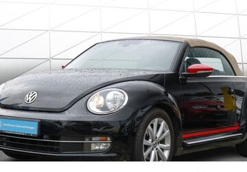VW Beetle 95.103 km 14.499 &euro; Herten 45701