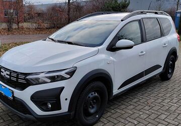 Dacia Jogger 4.225 km 19.950 &euro; Voerde 46562