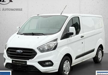 Ford Transit Custom 60.000 km 16.890 &euro; Duisburg 47259