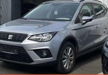 Seat Arona 52.065 km 15.990 &euro; Castrop-Rauxel 44579