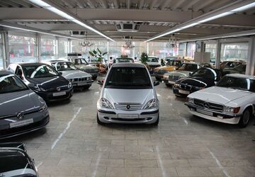 Mercedes-Benz A 140 110.000 km 3.490 &euro; Essen 45356