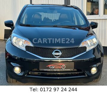 Gebrauchte Nissan Note