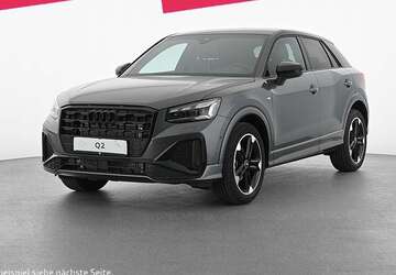 Audi Q2 2.500 km 44.880 &euro; Essen 45143