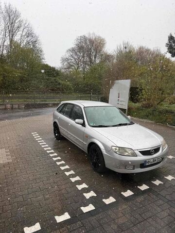Gebrauchte Mazda 323