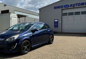 Opel Corsa 104.900 km 5.999 &euro; Gelsenkirchen 45884