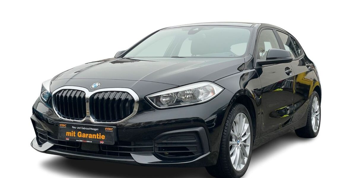 BMW 118 60.607 km 17.980 &euro; Duisburg 47249