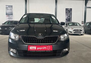 Skoda Fabia 67.228 km 11.999 &euro; Oberhausen 46149