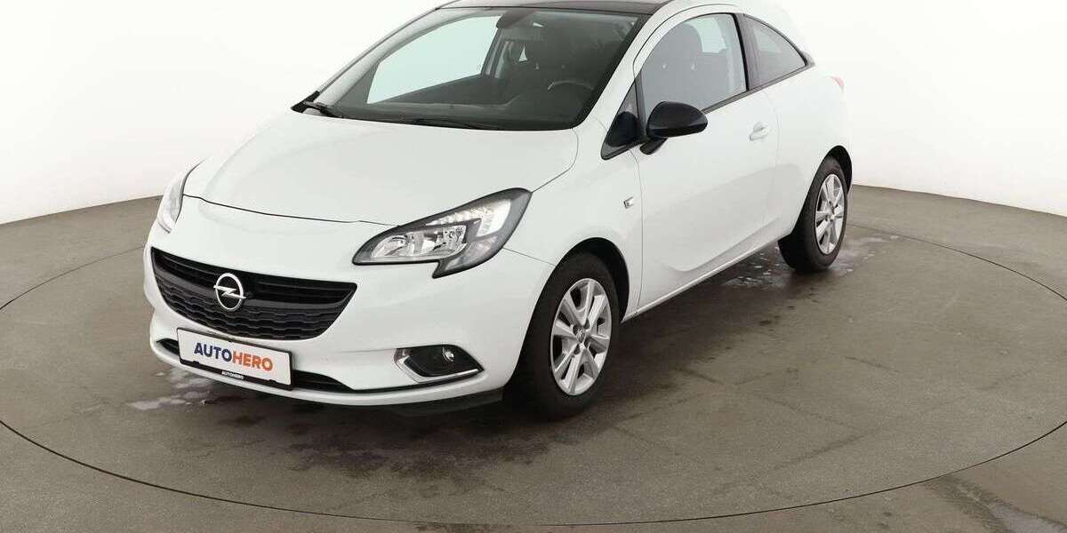 Opel Corsa 68.327 km 9.190 &euro; Essen 45141