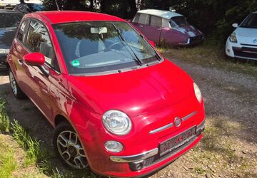 Fiat 500 63.000 km 5.000 &euro; Essen 45239