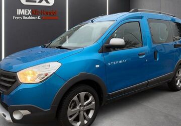 Dacia Dokker 56.000 km 11.500 &euro; Marl 45772
