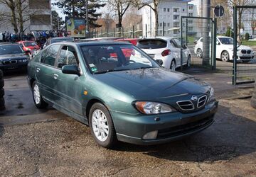 Nissan Primera 195.000 km 999 &euro; Bochum 44793
