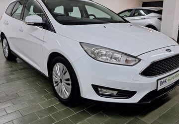 Ford Focus 158.731 km 6.990 &euro; Gelsenkirchen 45899