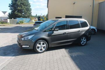 Gebrauchte Ford Galaxy
