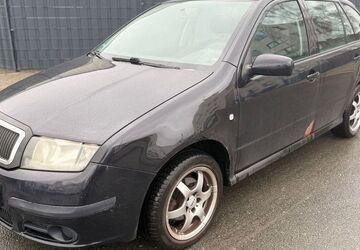 Skoda Fabia 148.000 km 1.199 &euro; Essen 45356