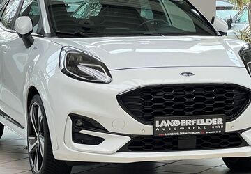 Ford Puma 81.210 km 16.999 &euro; Wuppertal 42389