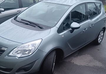 Opel Meriva 200.000 km 3.240 &euro; Herten 45699