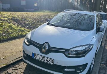 Renault Megane 221.000 km 4.700 &euro; bochum 44797
