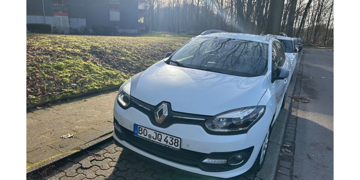 Renault Megane 221.000 km 4.700 &euro; bochum 44797