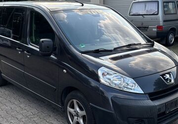 Peugeot Expert Tepee 62.619 km 12.499 &euro; Recklinghausen 45665