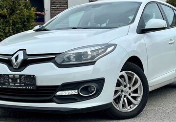 Renault Megane 135.044 km 3.350 &euro; Gelsenkirchen 45884