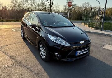 Ford Fiesta 128.000 km 3.100 &euro; Castrop 44577