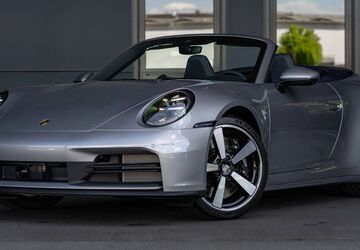 Porsche 992 4.999 km 171.590 &euro; Dinslaken 46535