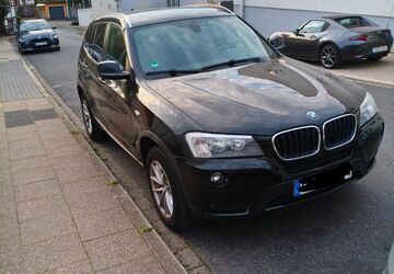 BMW X3 155.000 km 11.700 &euro; Essen 45147