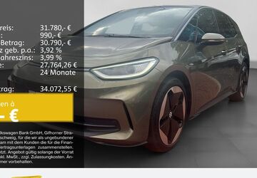 VW ID.3 28.928 km 30.150 &euro; Recklinghausen 45663