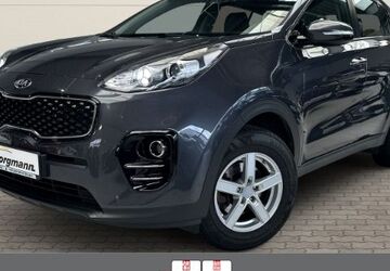 Kia Sportage 97.000 km 13.990 &euro; Bottrop 46240