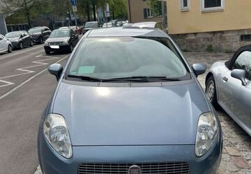 Fiat Punto 156.000 km 1.999 &euro; Dinslaken 46537