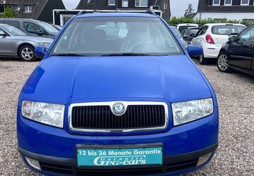 Skoda Fabia 50.000 km 2.999 &euro; Essen 45355