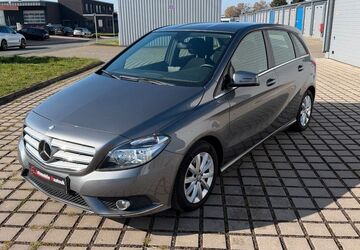 Mercedes-Benz B 180 58.000 km 8.999 &euro; Essen 45329