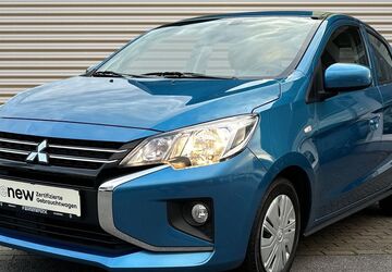 Mitsubishi Space Star 41.700 km 11.790 &euro; Duisburg 47059