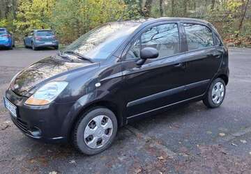 Chevrolet Matiz 152.000 km 1.650 &euro; Bottrop 46238