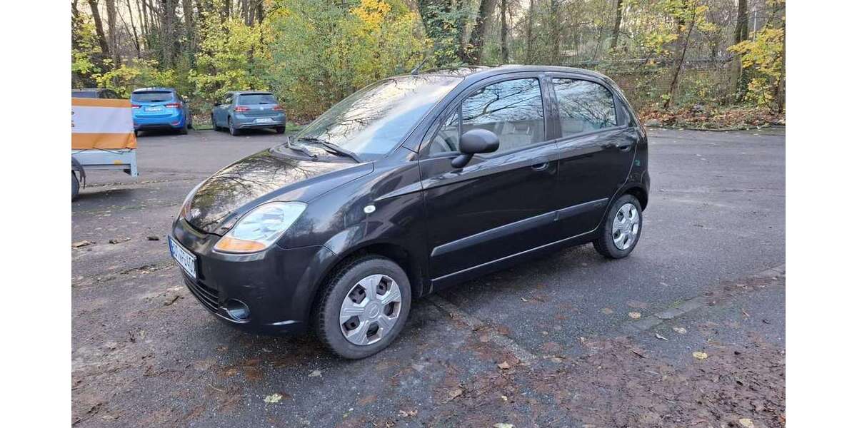 Chevrolet Matiz 152.000 km 1.650 &euro; Bottrop 46238