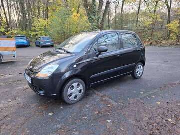 Gebrauchte Chevrolet Matiz
