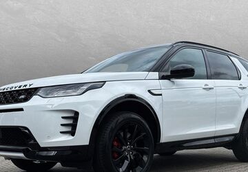 Land Rover Discovery Sport 7.000 km 49.890 &euro; Moers 47441