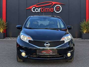 Gebrauchte Nissan Note