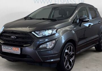 Ford EcoSport 36.294 km 17.289 &euro; Dinslaken 46539