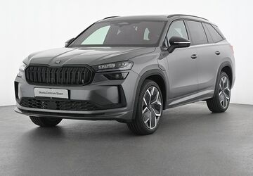Skoda Kodiaq 4.999 km 52.980 &euro; Essen 45143