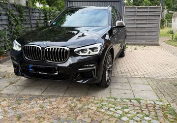 BMW X3 M40 90.700 km 43.900 &euro; Castrop-Rauxel 44581