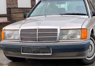 Mercedes-Benz 190 283.123 km 2.500 &euro; Gelsenkirchen 45884